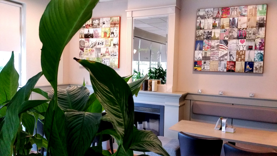 Public Area 3, Campanile Hotel Zevenaar - Arnhem, Zevenaar