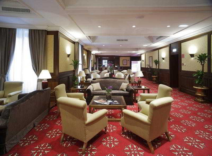 Public Area 4, Gran Hotel Las Caldas by Blau Hotels, Asturias