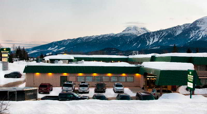 Exterior & Views 5, Sandman Hotel Revelstoke, Columbia-Shuswap