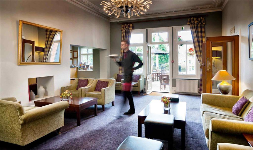 Public Area 2, Mercure London Staines Upon Thames Hotel, Surrey