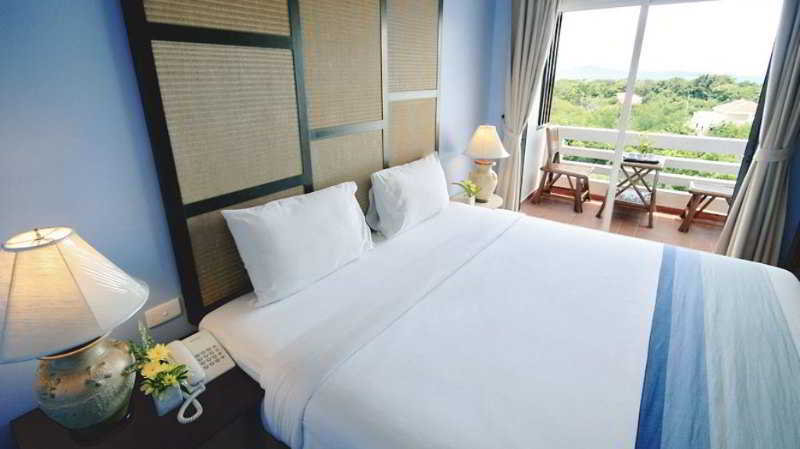 Bedroom 3, Hill Fresco, Pattaya