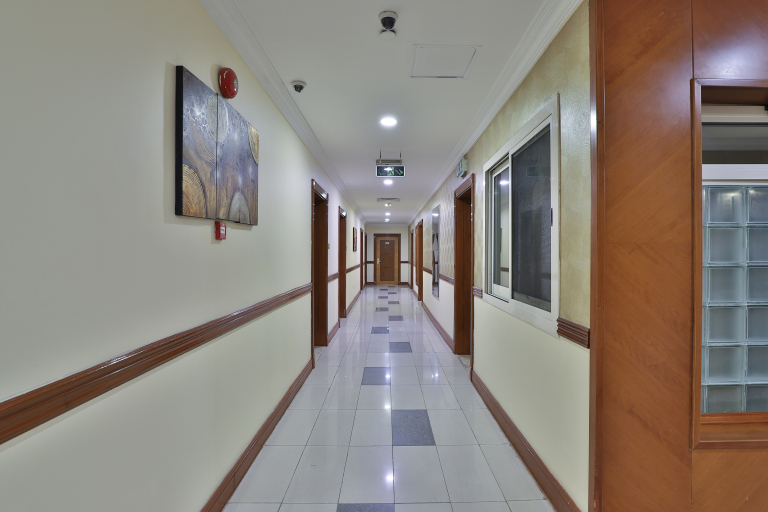 Public Area 2, Moon Valley Hotel Apartment, Dubai