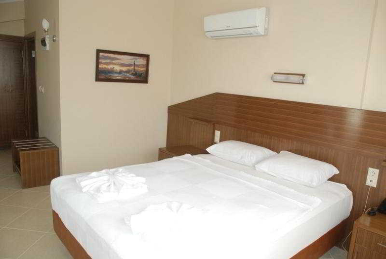 Bedroom 3, Asdamaris Hotel, Marmaris