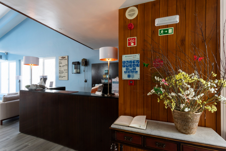 Public Area 3, Pousada da Ria / Aveiro - Charming Hotel, Murtosa