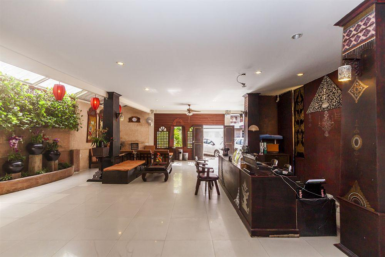 Public Area 2, Silver Resortel, Phuket Island
