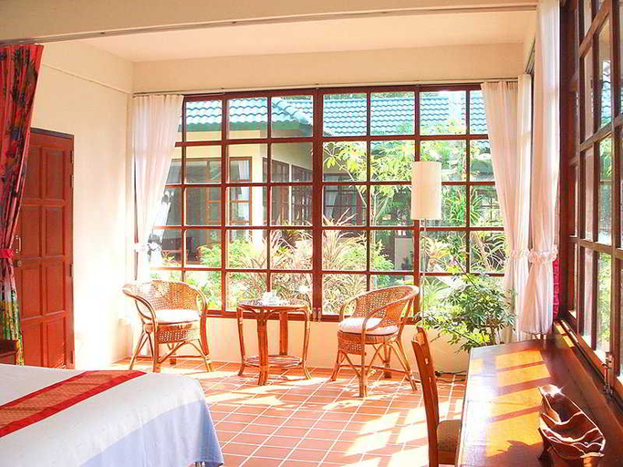 Public Area 2, Ekman Garden Resort, Sichon