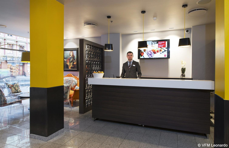 Public Area 3, Thon Hotel Gyldenløve, Oslo