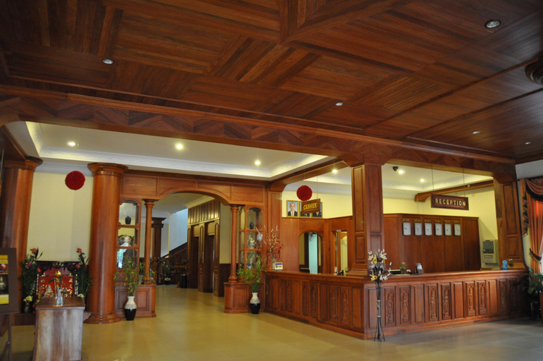 Public Area 2, Dara Reang Sey Angkor Hotel, Siem Reap