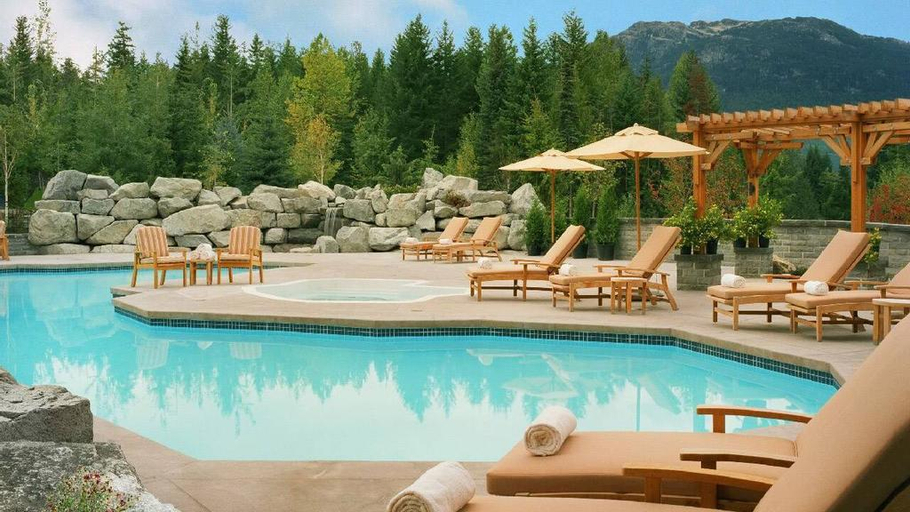 Sport & Beauty 3, Four Seasons Resort Whistler, Squamish-Lillooet