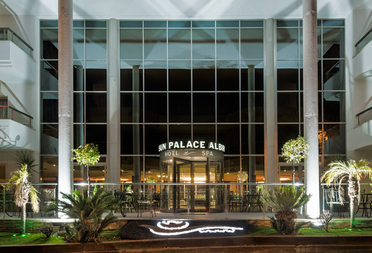 Exterior & Views 5, Hotel & Spa Sun Palace Albir, Alicante