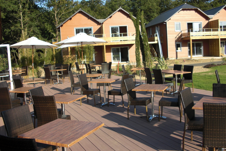 Public Area 3, Relais du Plessis - Vacanceole, Indre-et-Loire