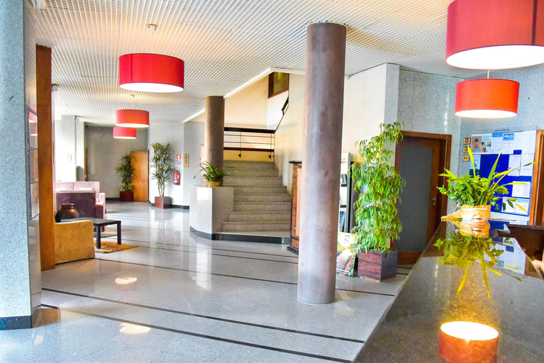 Public Area 4, Douro Marina Hotel & SPA, Resende