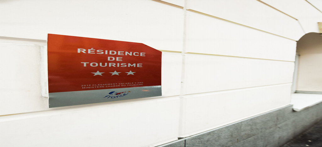 Residhotel Mulhouse Centre, Haut-Rhin