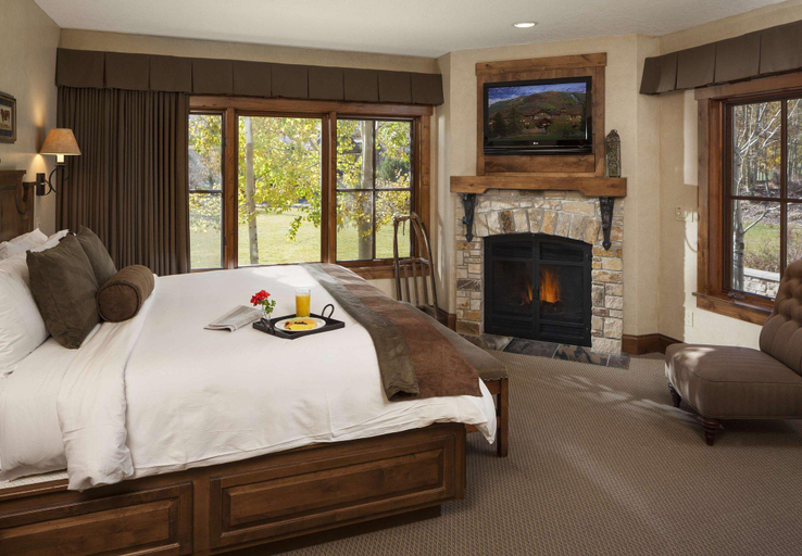 Bedroom 3, Park City Autograph Collection, Summit