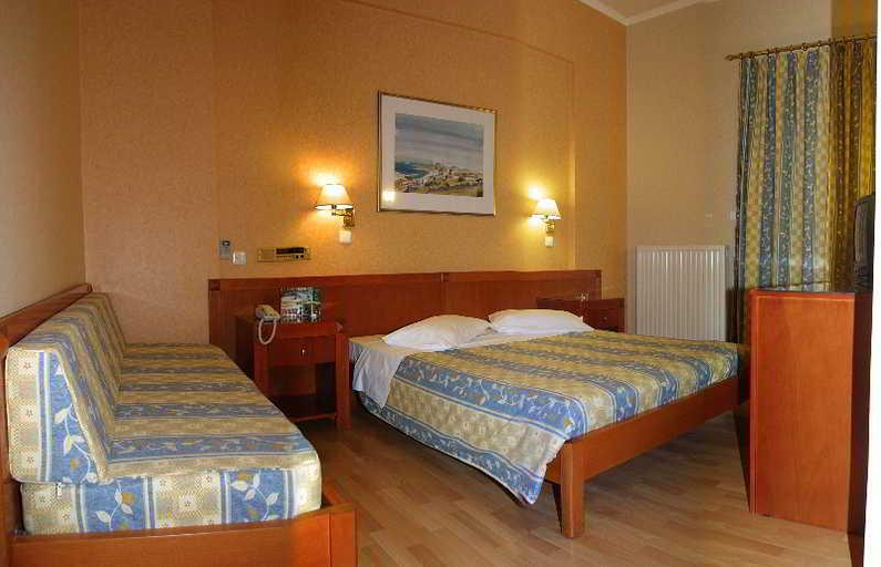 Bedroom 3, Hermes, South Aegean
