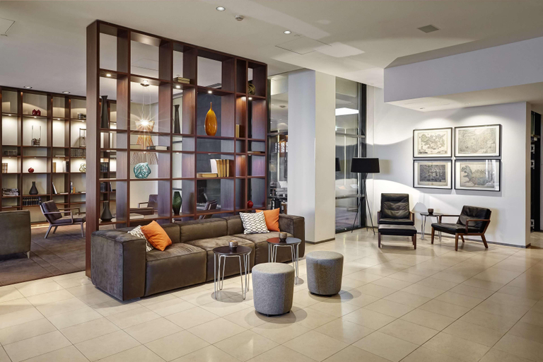 Public Area 4, Hilton Reykjavik Nordica, Reykjavík