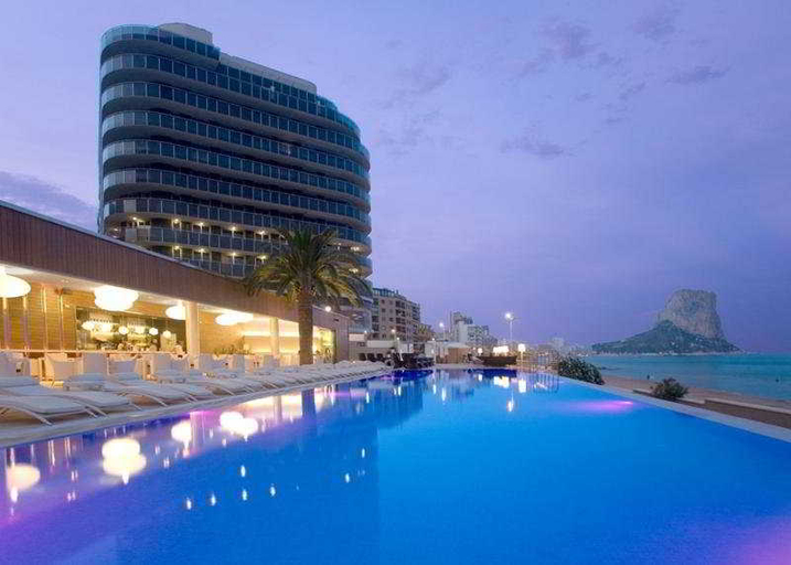 Sport & Beauty 5, ESTIMAR Calpe Apartments, Alicante