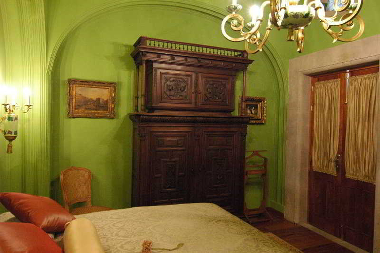 Public Area 4, Museo Palacio de San Agustin, San Luis Potosí