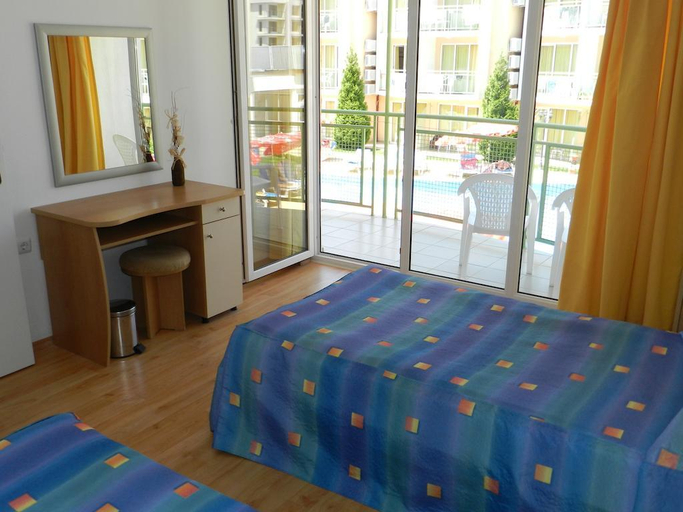 Bedroom 3, Sun Village Paradise, Nesebar