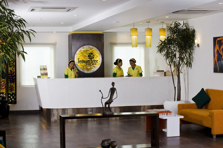 Public Area 5, Lemon Tree Hotel East Delhi Mall, Gautam Buddha Nagar