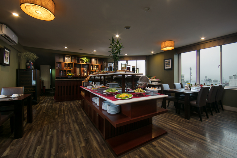 Food & Drinks 5, Anise Hanoi Hotel & Spa, Ba Đình