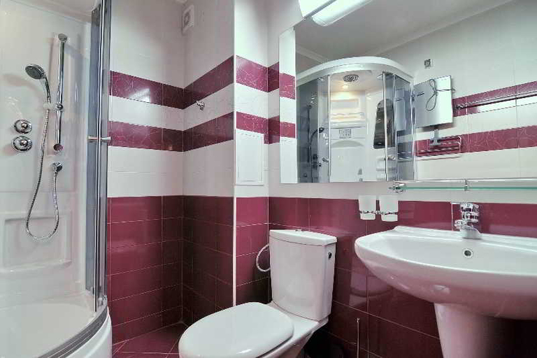 Bathroom, Grand Monastery, Smolyan