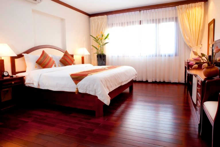 Bedroom 4, EG Paradise Angkor Villa Hotel, Siem Reap