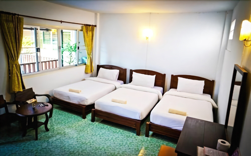 Miami Hotel, Muang Chiang Mai