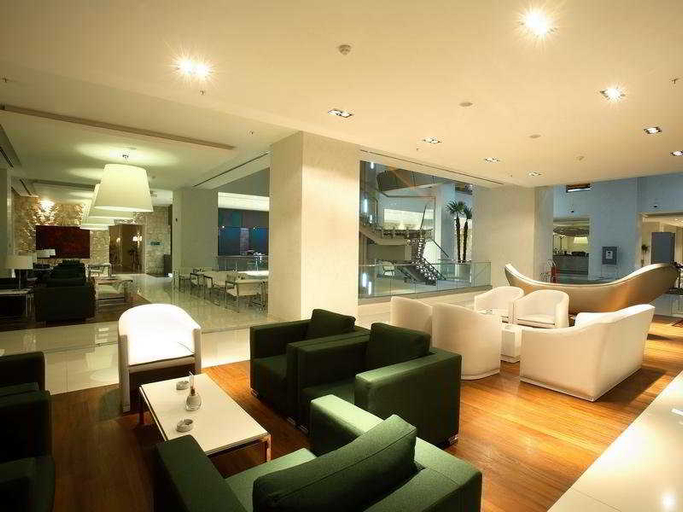 Public Area 4, ADM Grand Hotel, Küçükçekmece