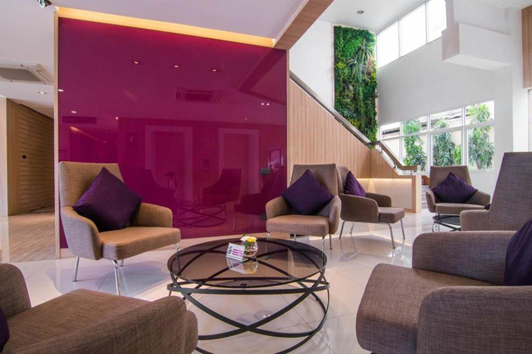 Public Area 3, Pacific Park Hotel & Residence, Si Racha