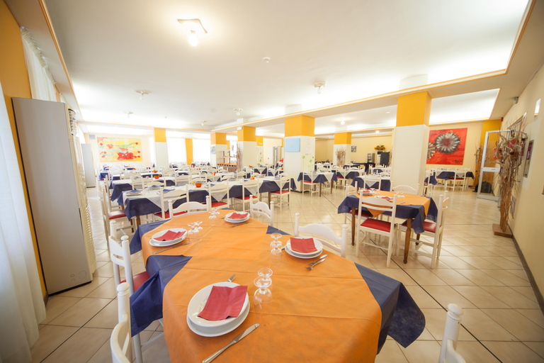 Food & Drinks 5, Hotel Regent, Pescara