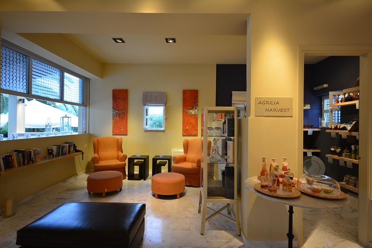 Food & Drinks 4, Agrilia Hotel, Ionian Islands