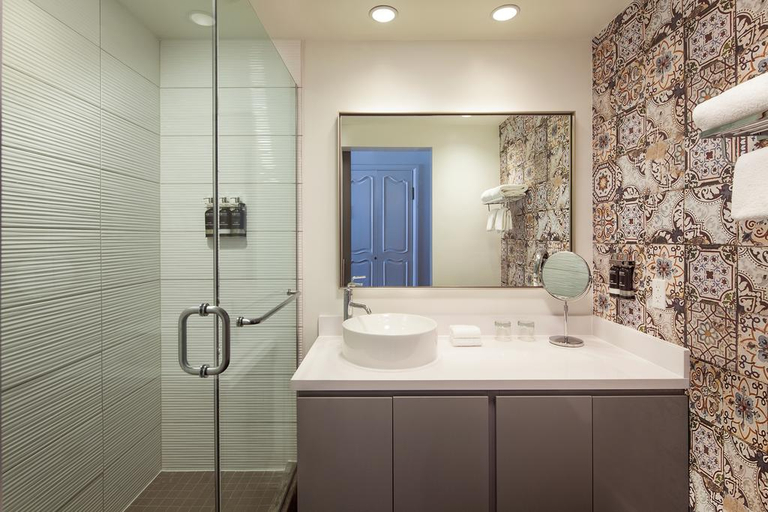 Bathroom 5, Hotel Colonnade Coral Gables, Miami-Dade