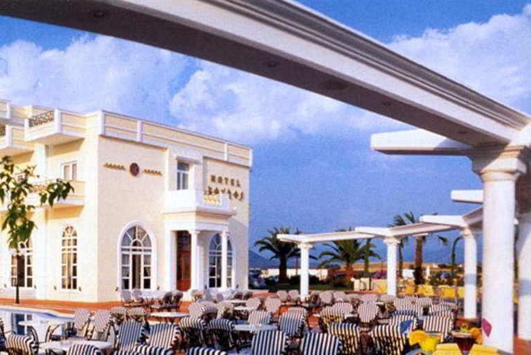 Food & Drinks 3, Kouros Hotel, East Macedonia and Thrace