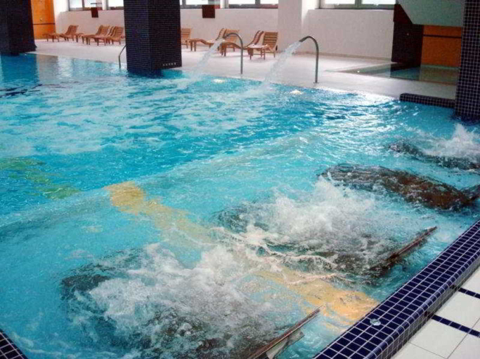 Sport & Beauty 2, Grand Hotel Salerno, Salerno