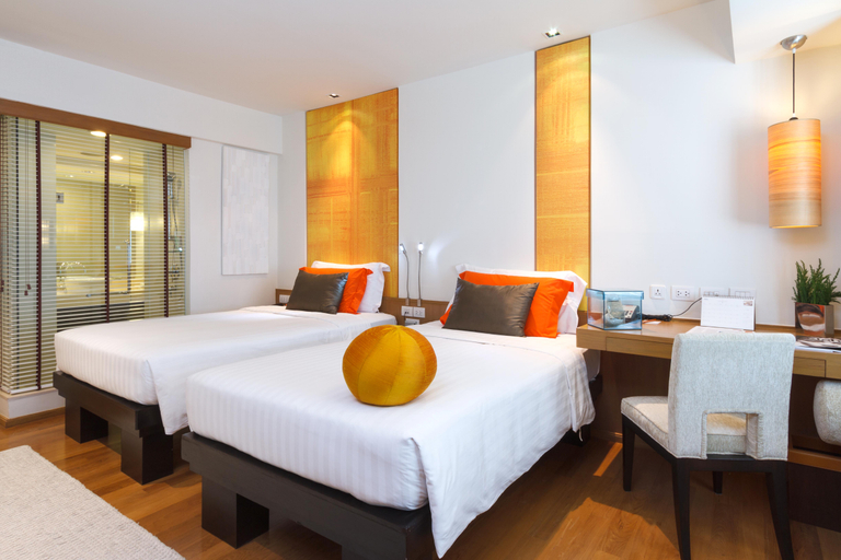 Bedroom 3, D2 Chiang Mai, Muang Chiang Mai