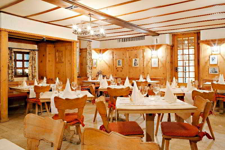 Food & Drinks 5, Hotel Walliserhof Zermatt, Visp