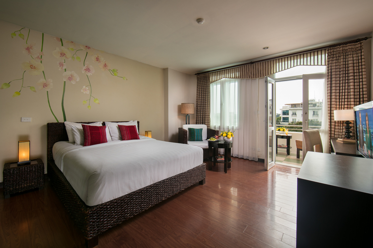 Anise Hotel Hanoi, Ba Đình
