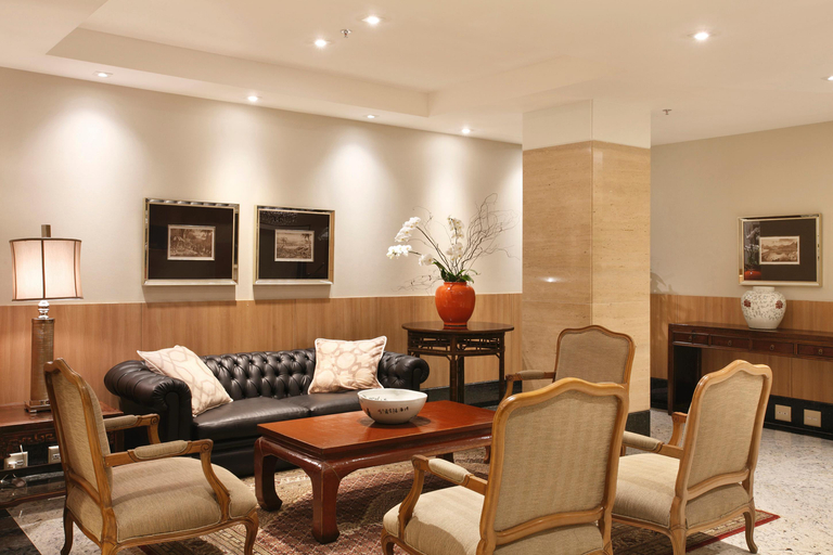 Public Area 4, Windsor Florida Hotel, Rio de Janeiro