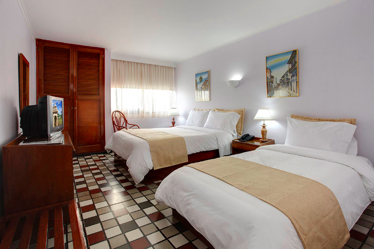 Bedroom 3, Bahia Cartagena, Cartagena de Indias