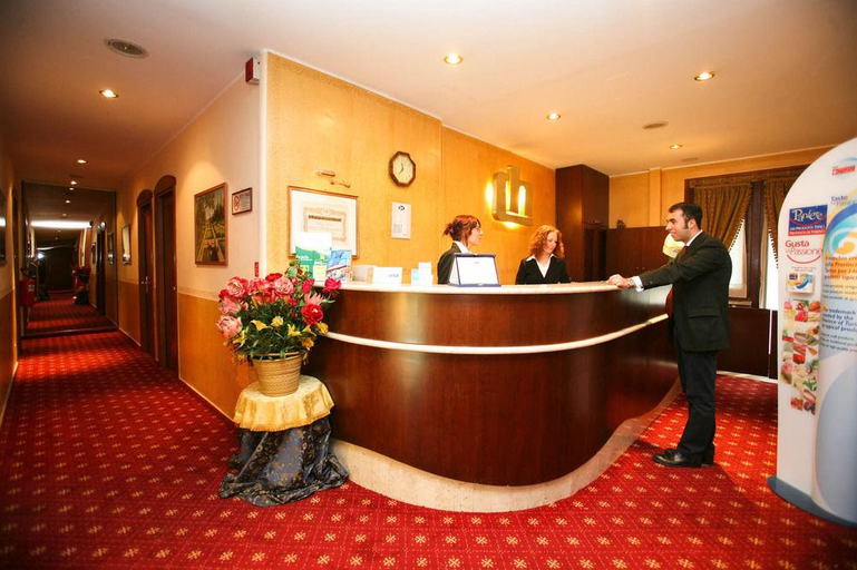Public Area 3, Cristallo Hotel, Torino