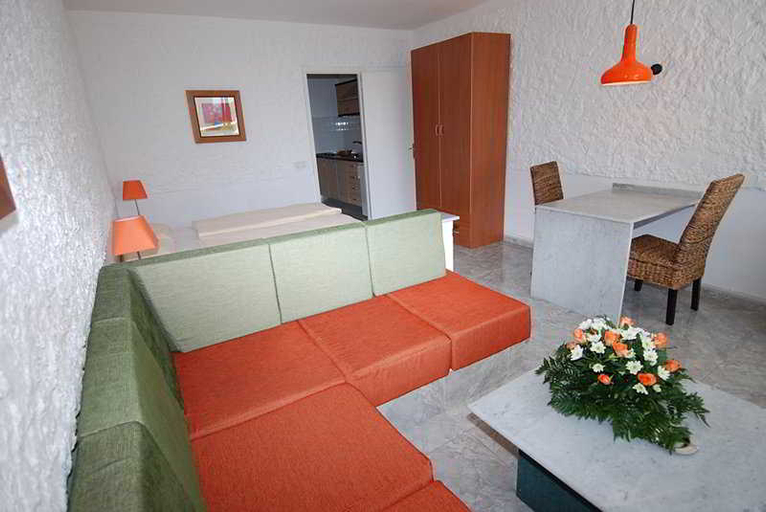 Bedroom, Studios Matorral, Las Palmas