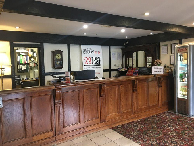 Public Area 5, The Surrey Hotel, Waitakere