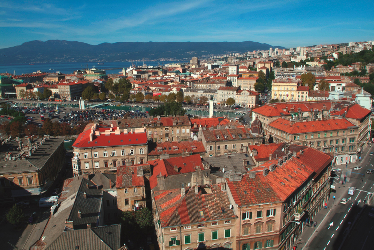 Exterior & Views 4, Neboder, Rijeka