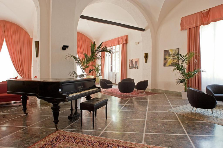Public Area 4, Park Hotel Napoleone, Livorno