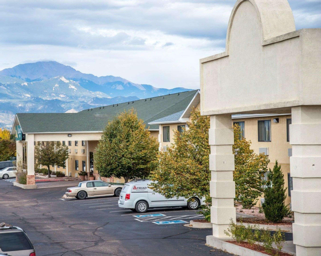 Quality Inn Airport, El Paso