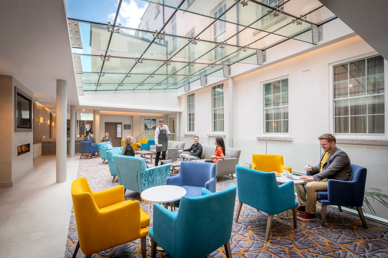 Public Area 3, Maldron Hotel Parnell Square Dublin City, Dublin