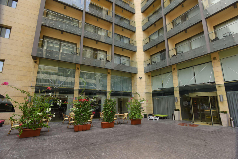 Exterior & Views 1, Ramada by Wyndham Downtown Beirut, Beirut
