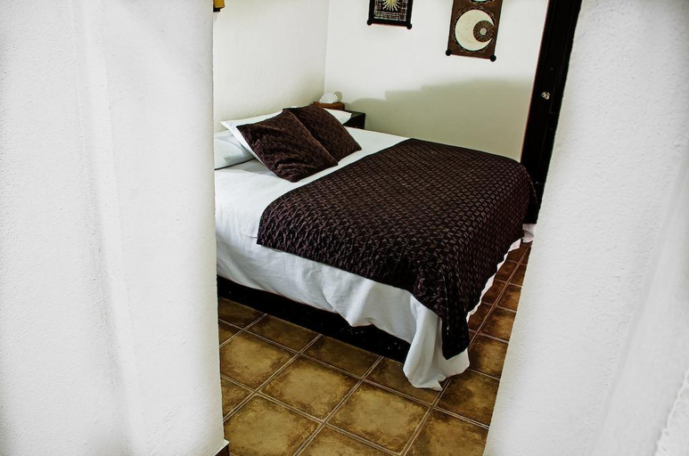 Bedroom 2, Suites Sofia, Querétaro