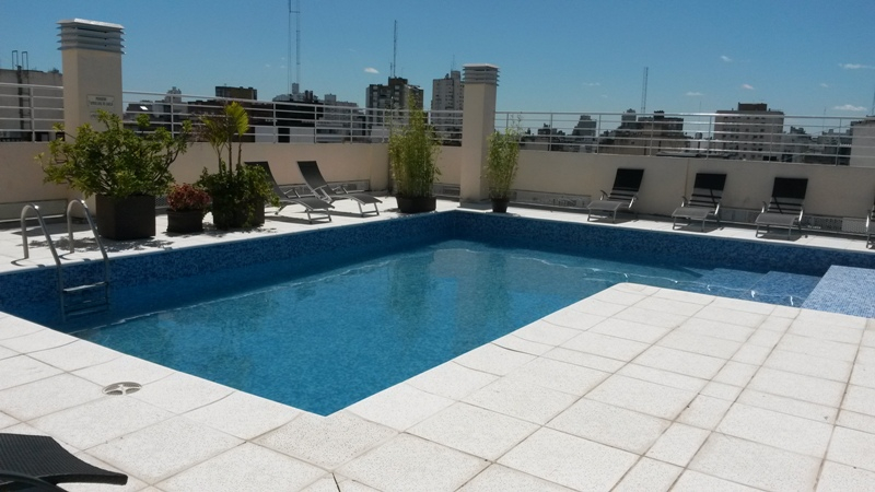 Sport & Beauty 2, Plaza Real, Rosario